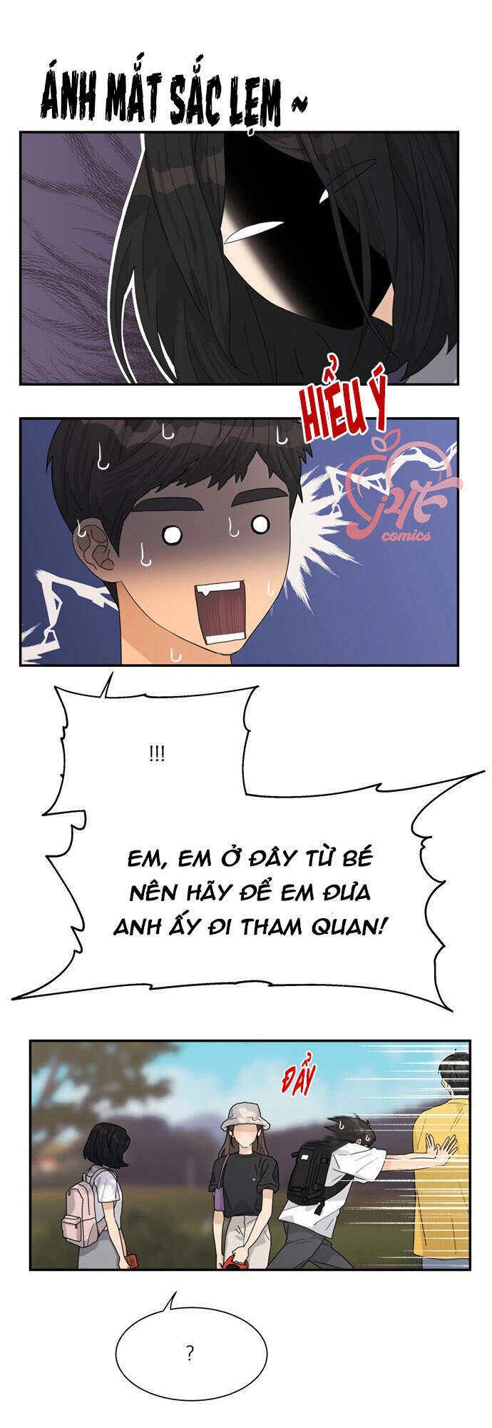 Phải Lòng Oan Gia Chapter 97 - 17