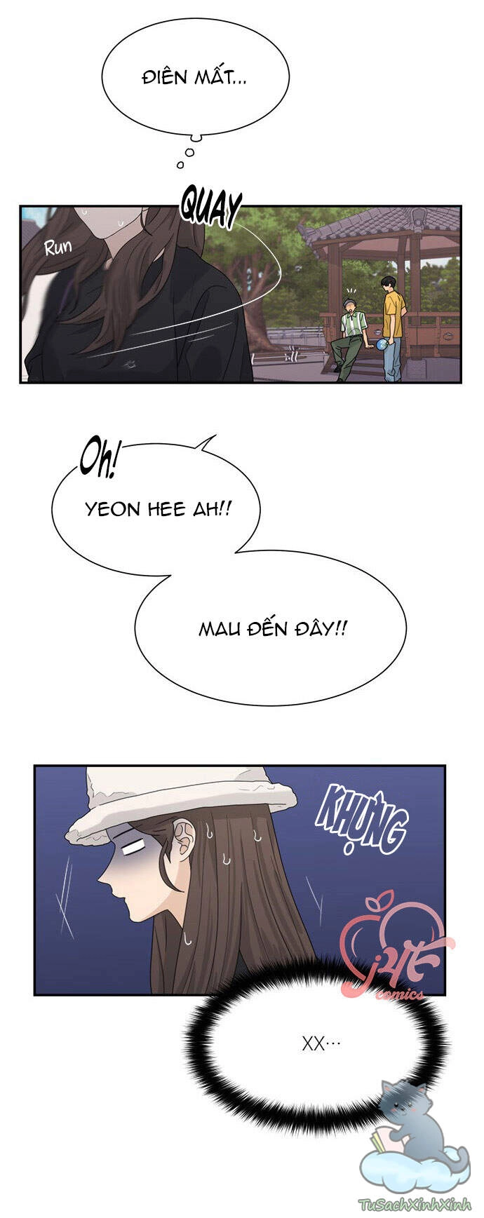 Phải Lòng Oan Gia Chapter 97 - 21