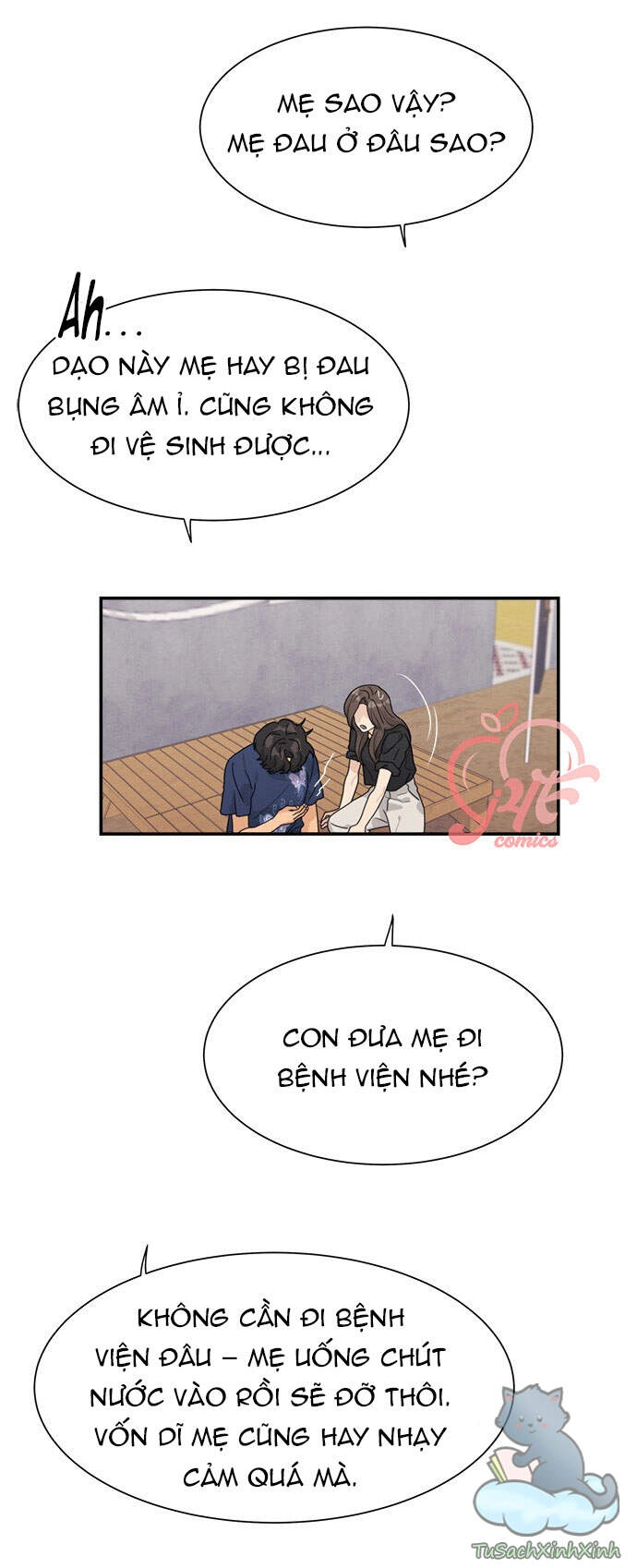 Phải Lòng Oan Gia Chapter 97 - 22