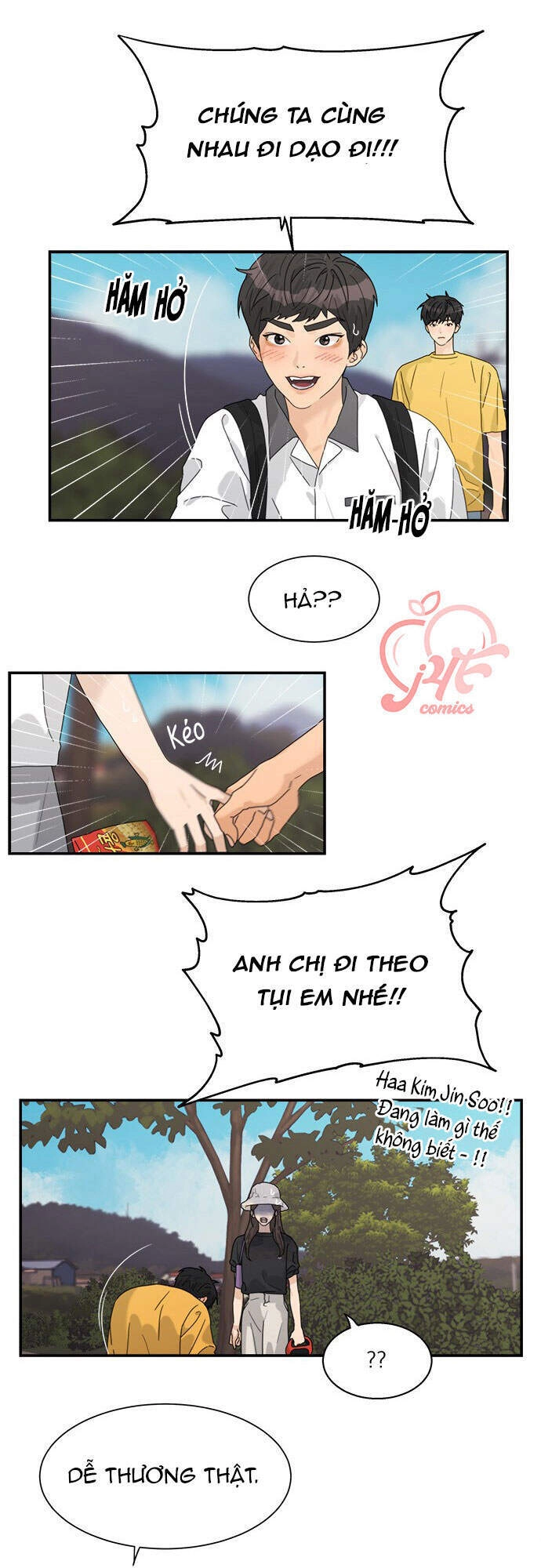 Phải Lòng Oan Gia Chapter 97 - 23