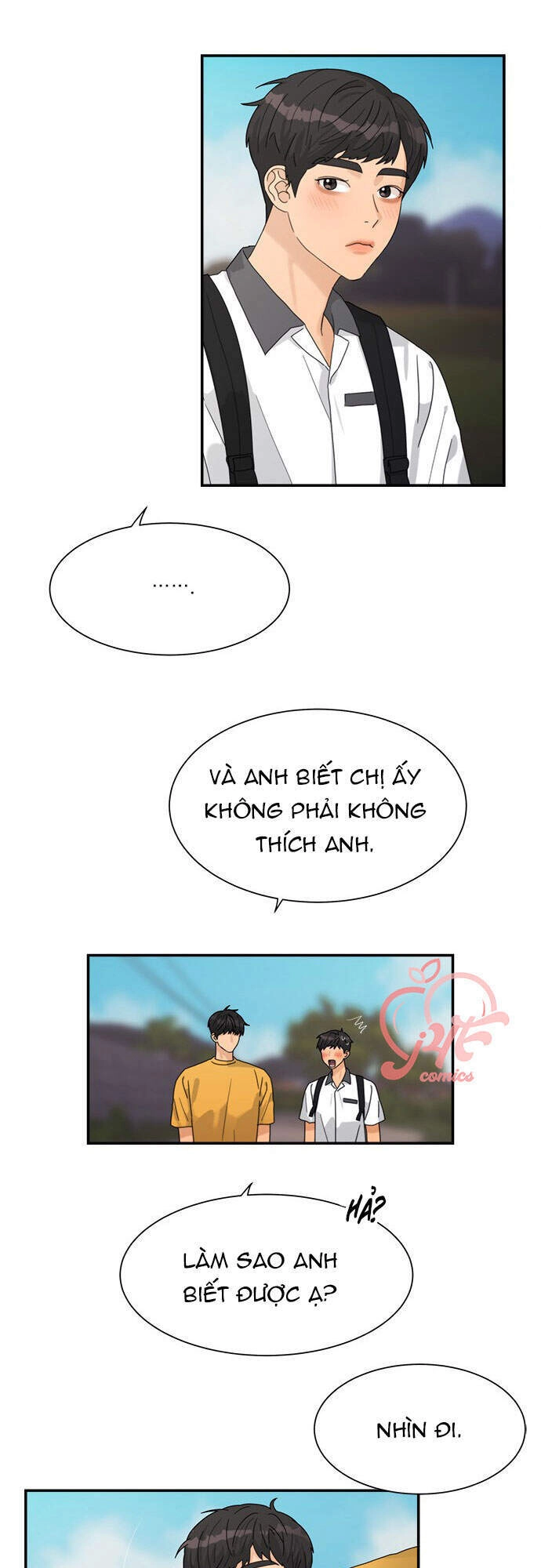 Phải Lòng Oan Gia Chapter 97 - 26