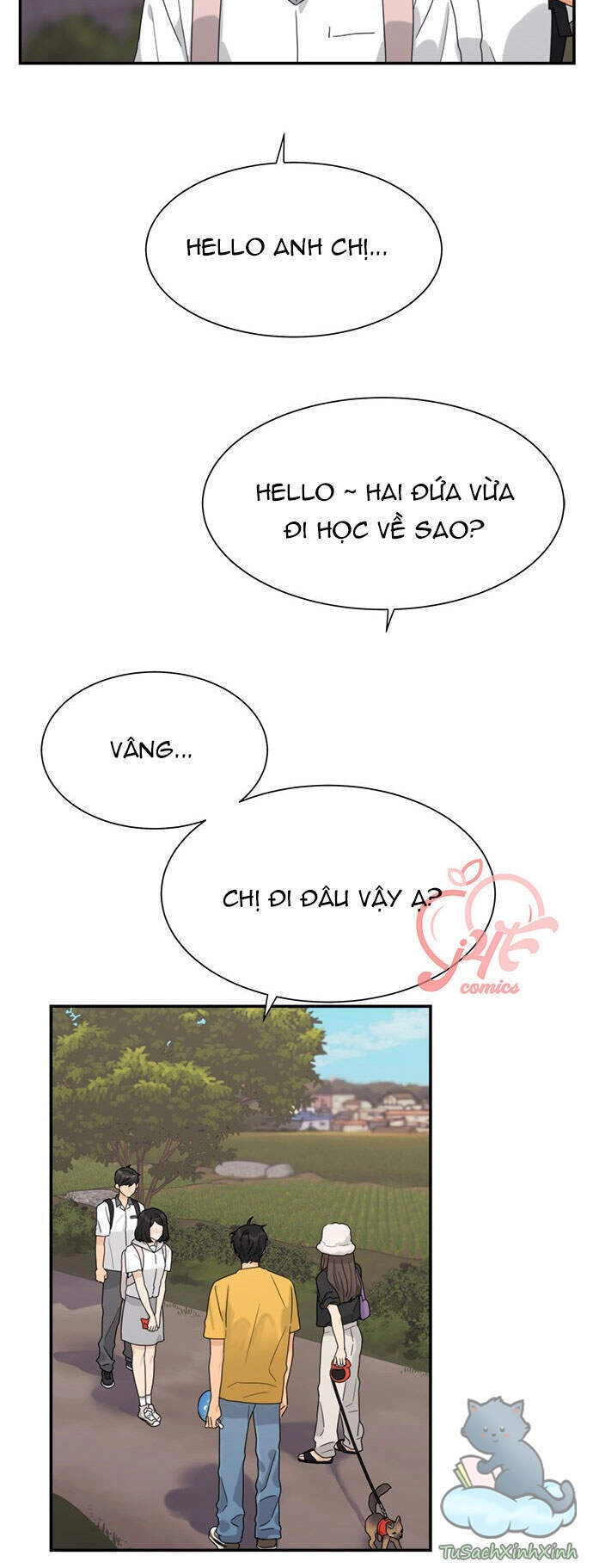 Phải Lòng Oan Gia Chapter 97 - 29