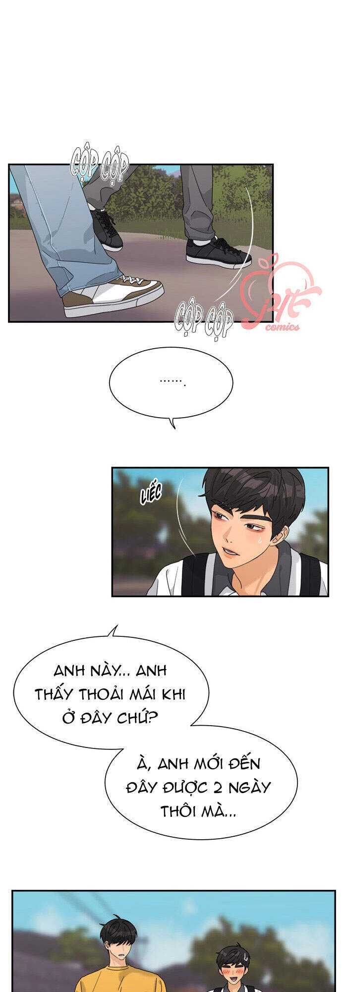 Phải Lòng Oan Gia Chapter 97 - 34