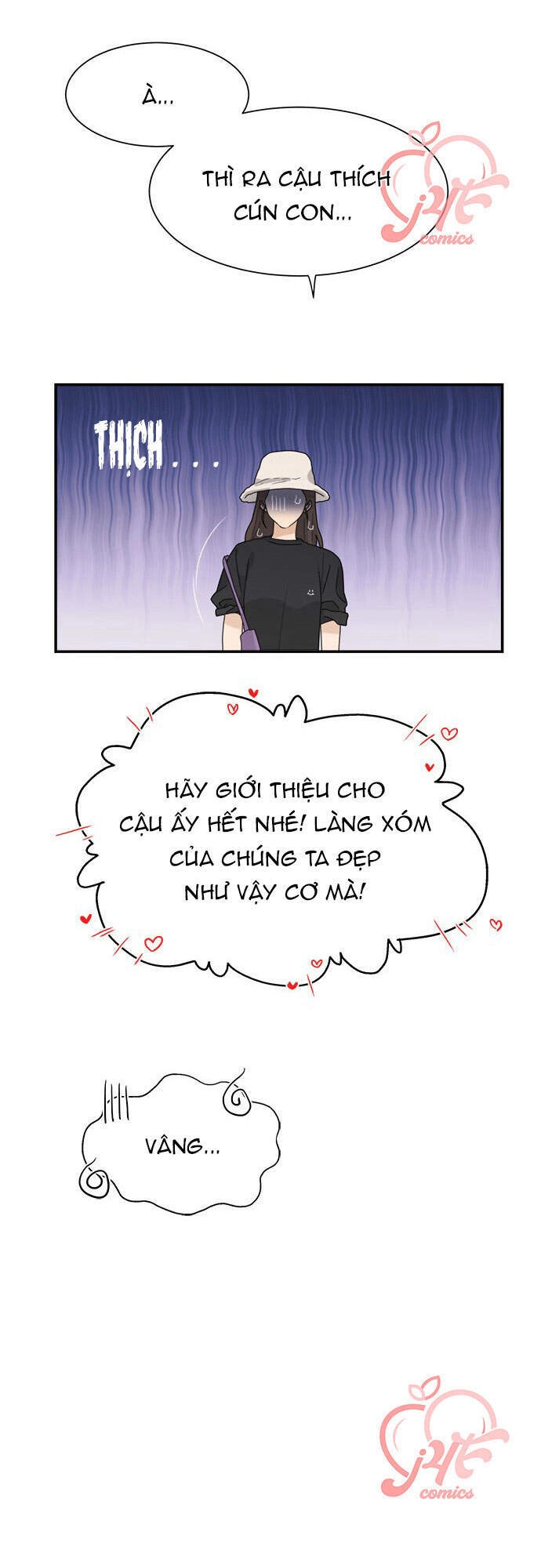 Phải Lòng Oan Gia Chapter 97 - 37