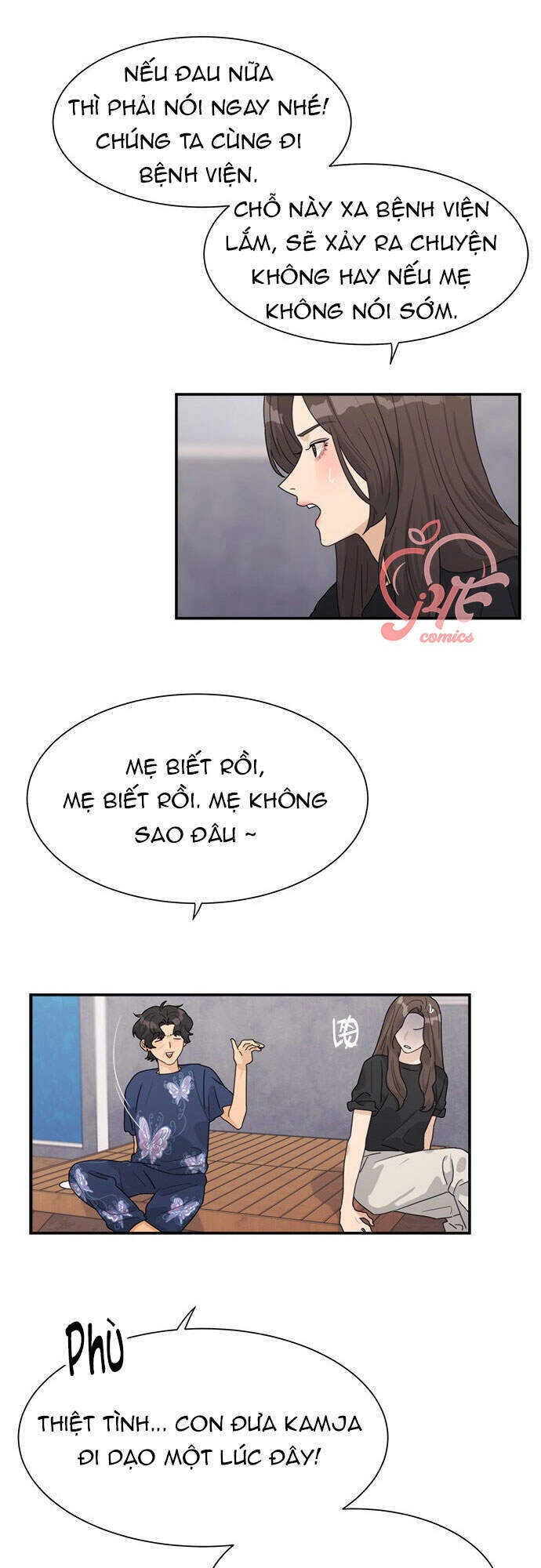 Phải Lòng Oan Gia Chapter 97 - 39