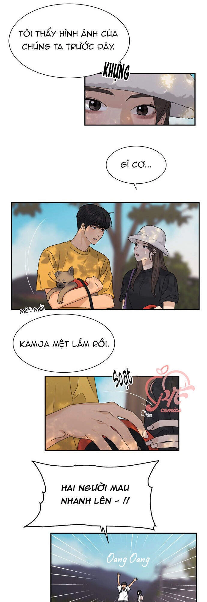 Phải Lòng Oan Gia Chapter 97 - 41