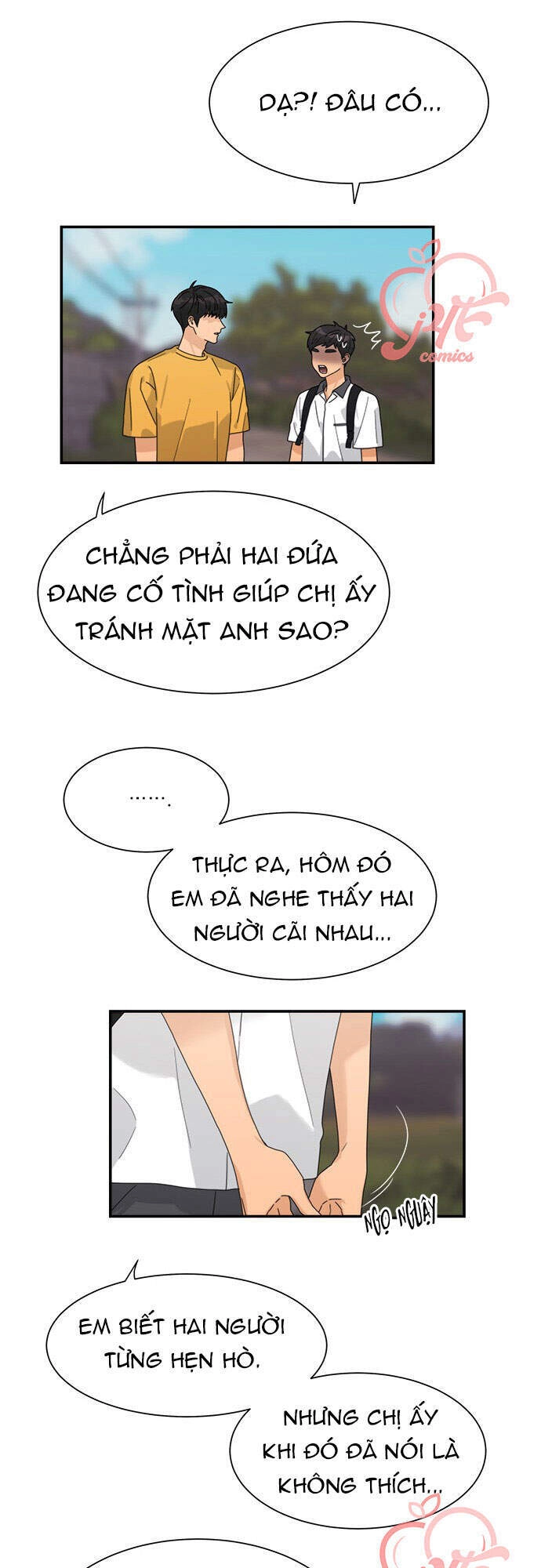 Phải Lòng Oan Gia Chapter 97 - 45