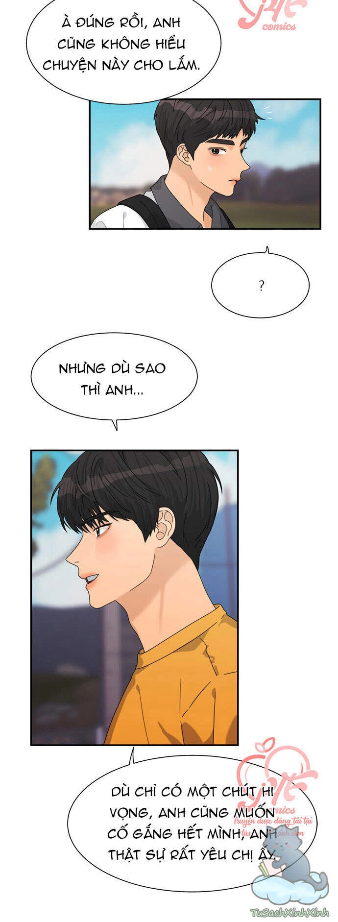 Phải Lòng Oan Gia Chapter 97 - 46