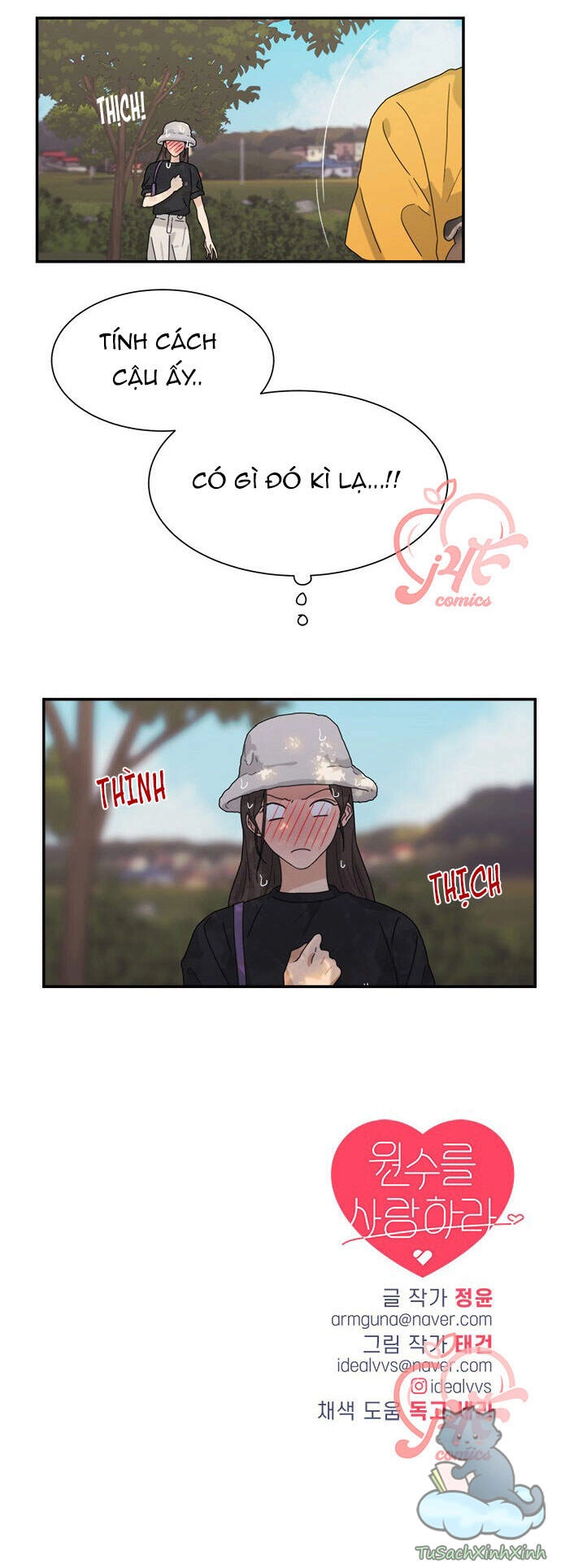 Phải Lòng Oan Gia Chapter 97 - 47