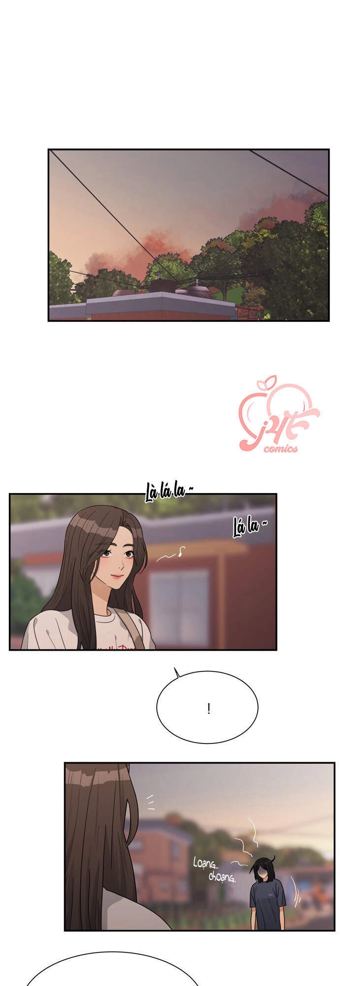 Phải Lòng Oan Gia Chapter 98 - 3