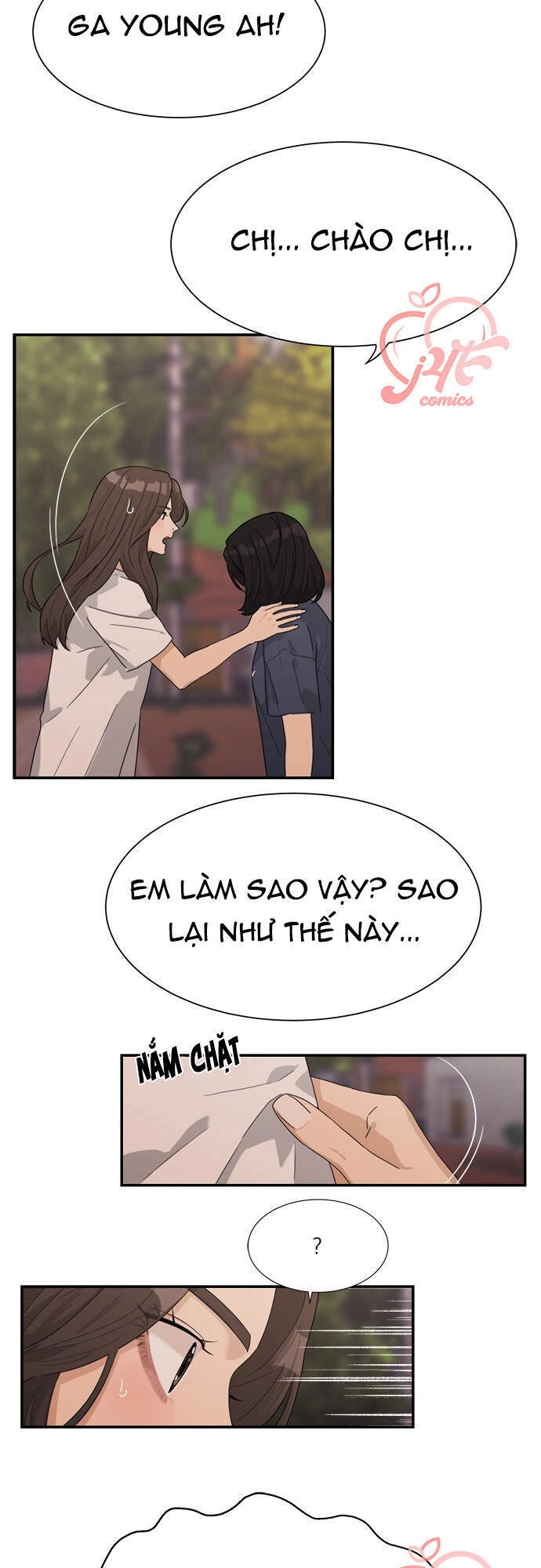 Phải Lòng Oan Gia Chapter 98 - 4