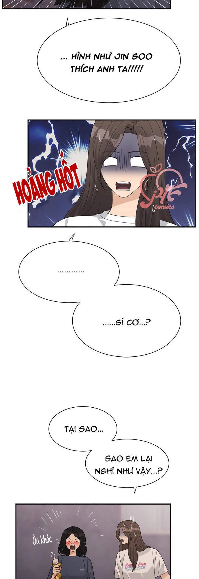 Phải Lòng Oan Gia Chapter 98 - 9