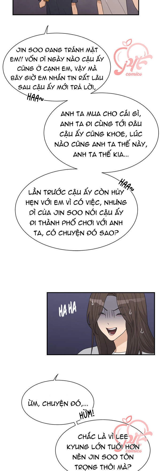 Phải Lòng Oan Gia Chapter 98 - 10