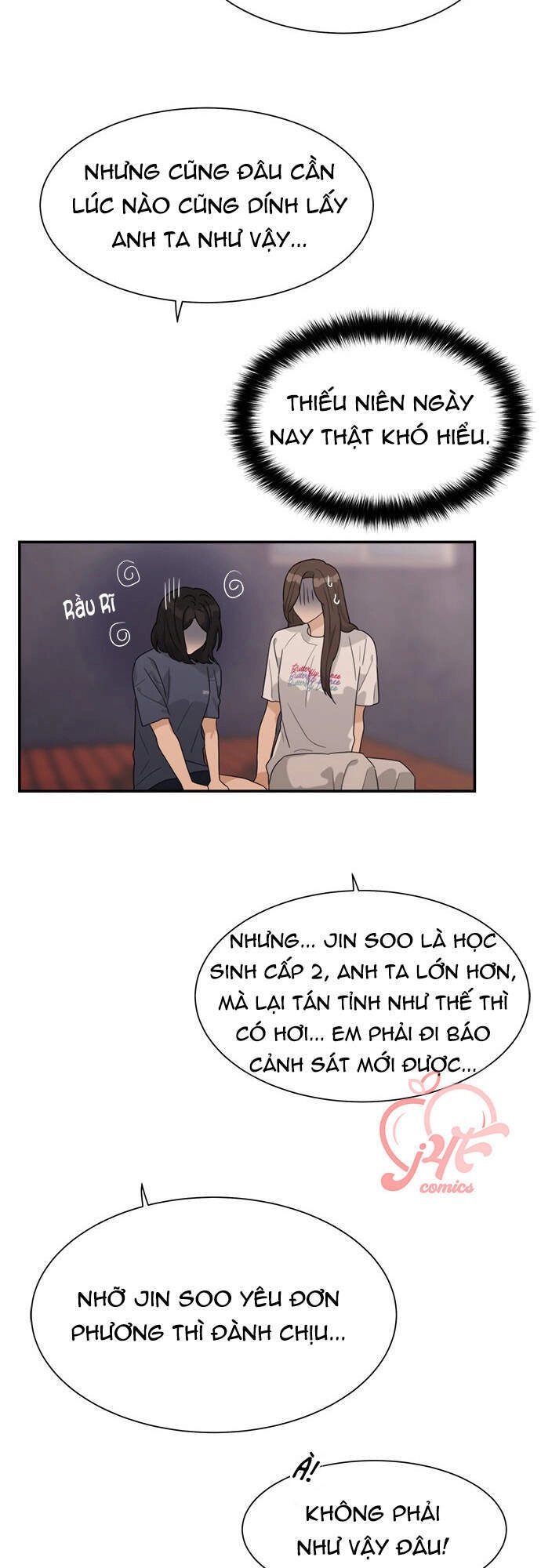 Phải Lòng Oan Gia Chapter 98 - 11