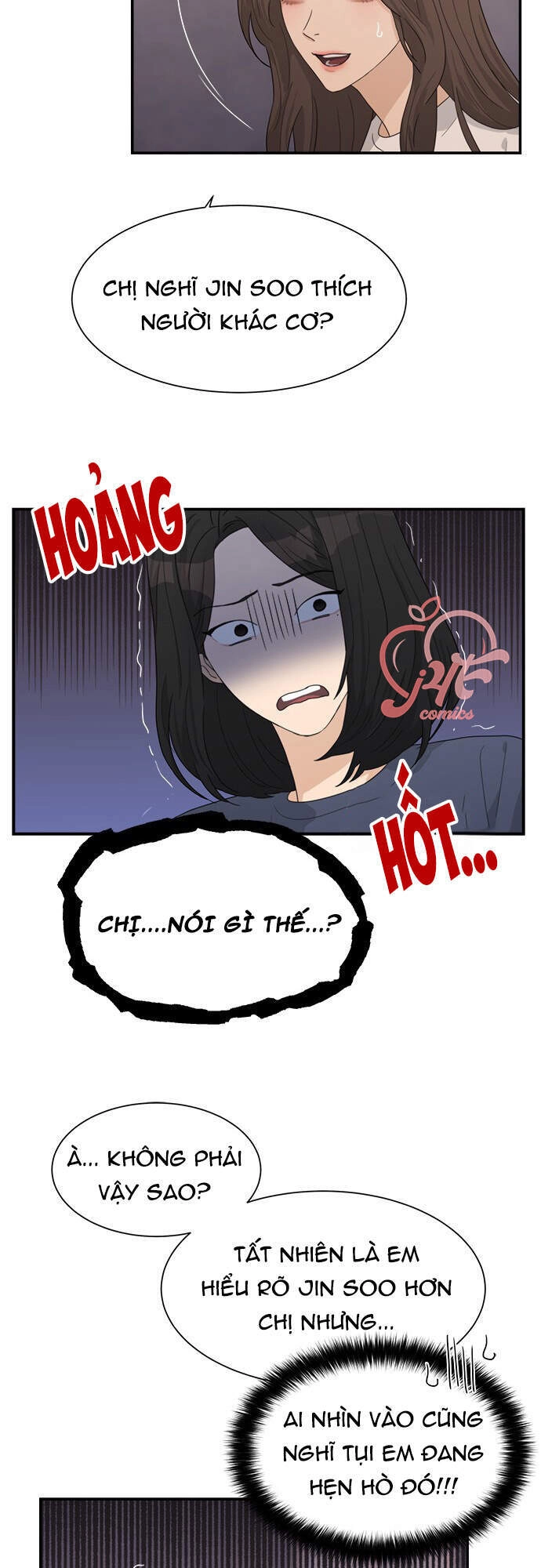 Phải Lòng Oan Gia Chapter 98 - 14