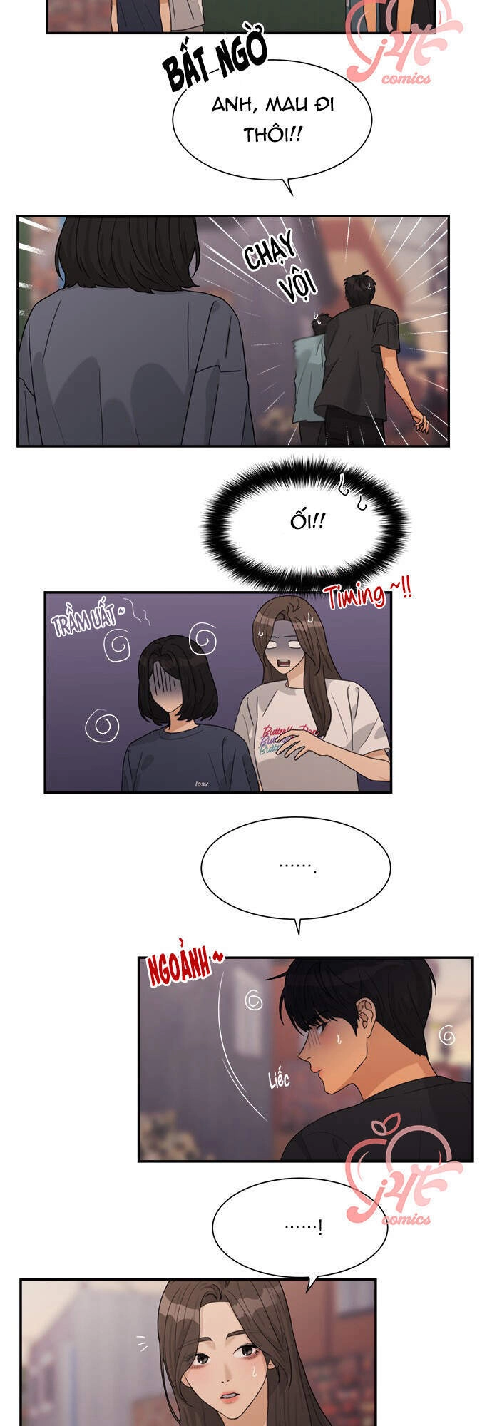 Phải Lòng Oan Gia Chapter 98 - 16