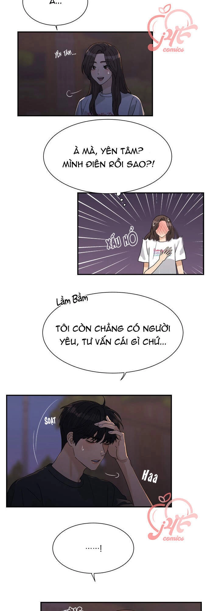 Phải Lòng Oan Gia Chapter 98 - 23