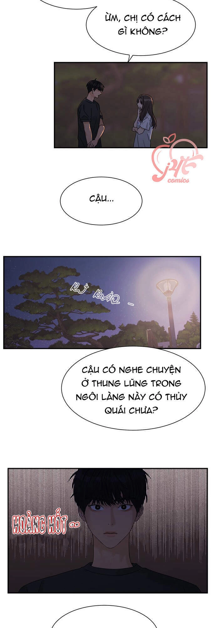 Phải Lòng Oan Gia Chapter 98 - 26