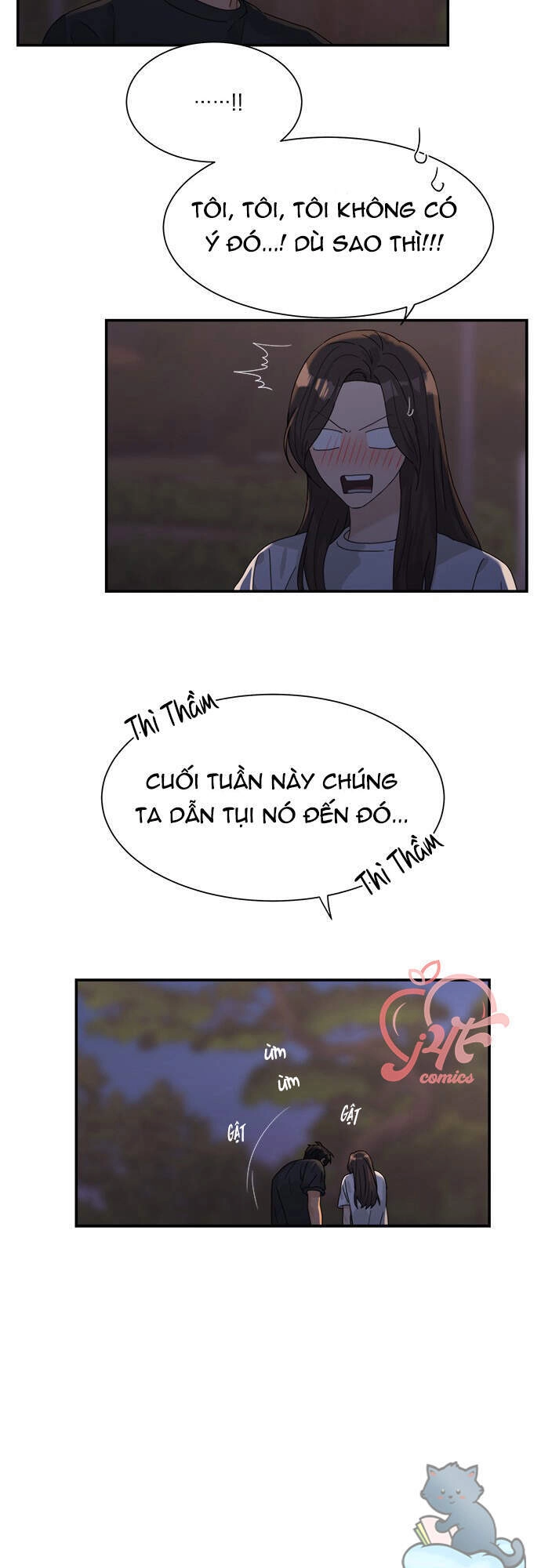 Phải Lòng Oan Gia Chapter 98 - 28