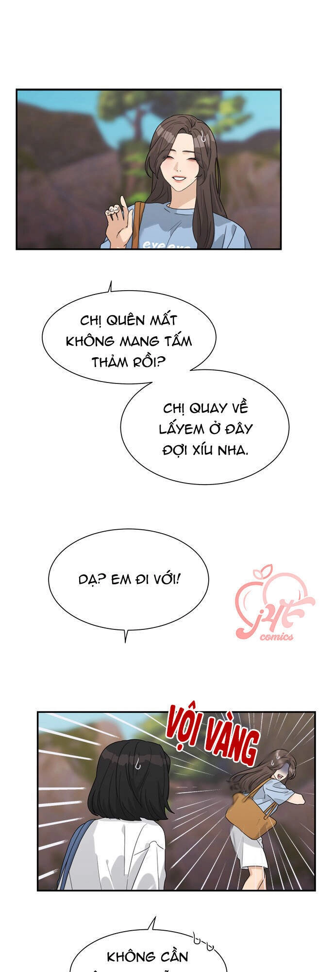 Phải Lòng Oan Gia Chapter 98 - 34