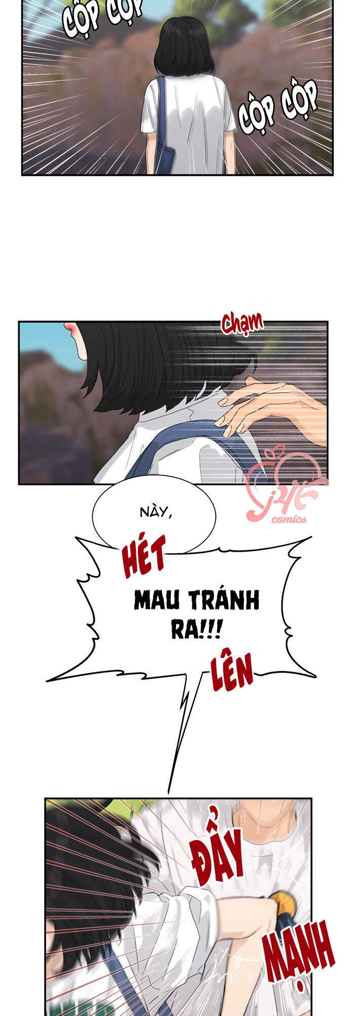 Phải Lòng Oan Gia Chapter 98 - 37