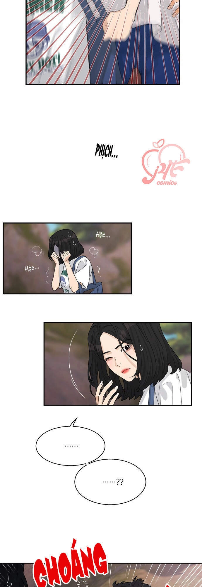 Phải Lòng Oan Gia Chapter 98 - 38