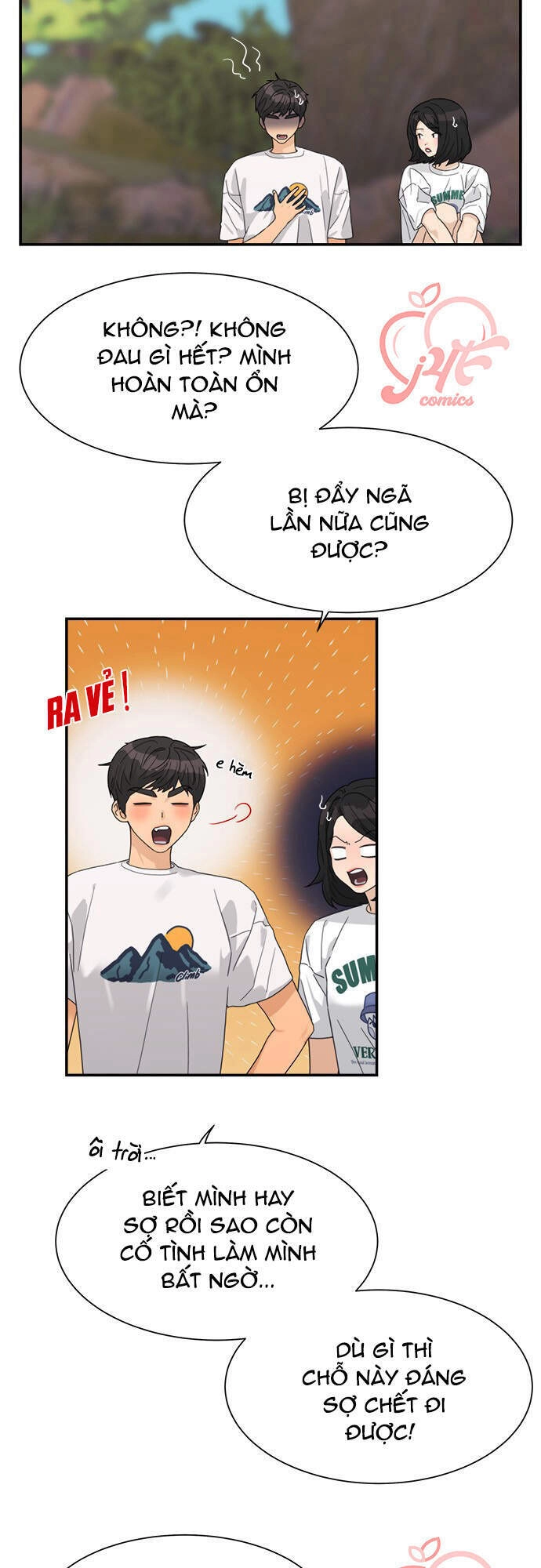 Phải Lòng Oan Gia Chapter 99 - 4