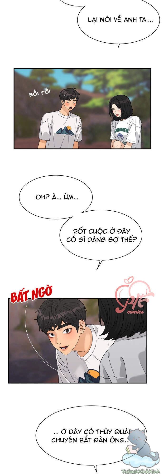 Phải Lòng Oan Gia Chapter 99 - 6