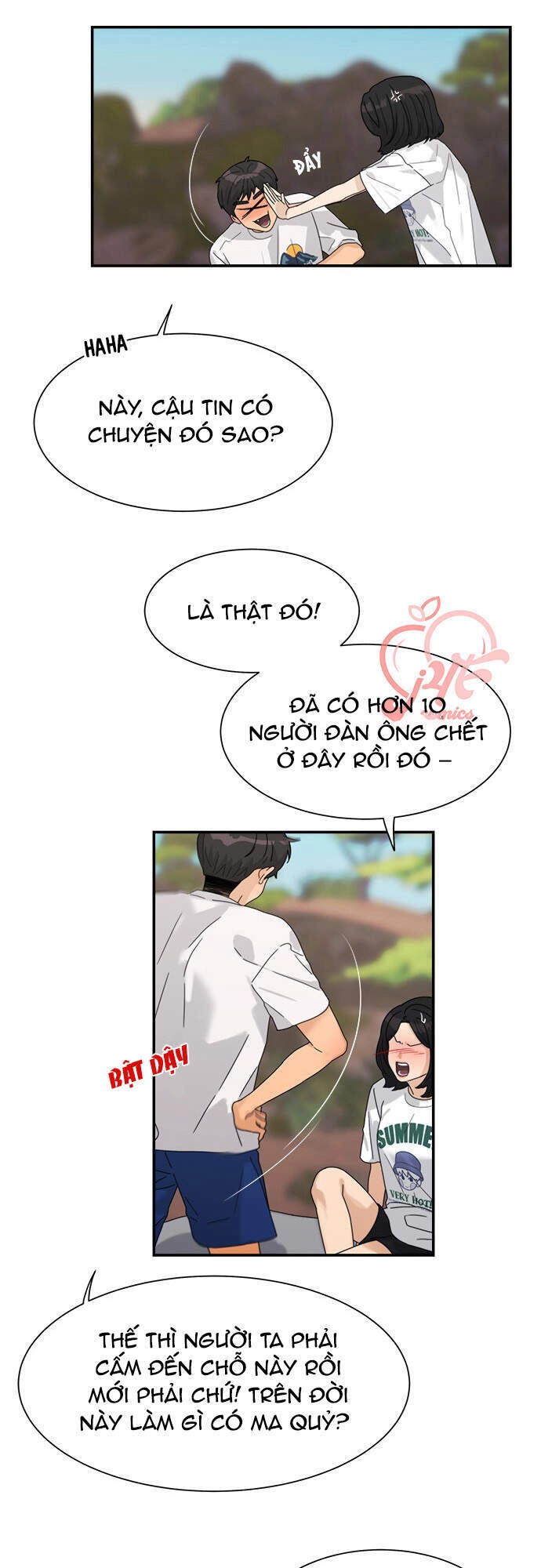 Phải Lòng Oan Gia Chapter 99 - 7