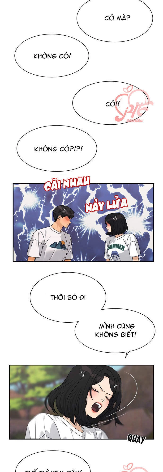 Phải Lòng Oan Gia Chapter 99 - 8