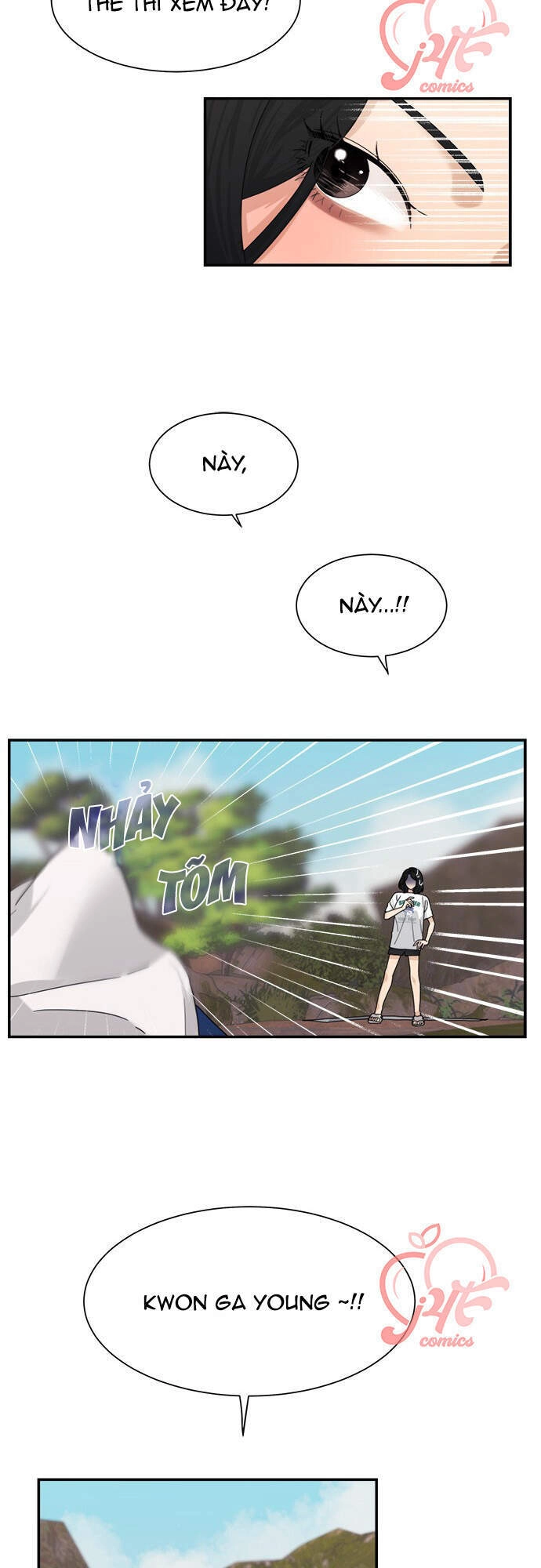 Phải Lòng Oan Gia Chapter 99 - 9