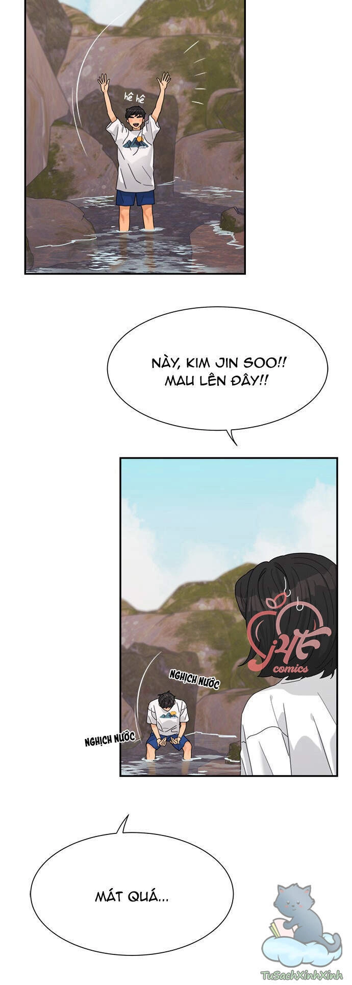 Phải Lòng Oan Gia Chapter 99 - 10