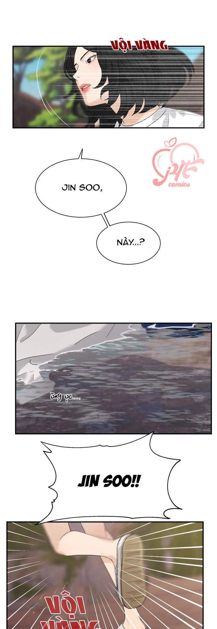 Phải Lòng Oan Gia Chapter 99 - 13