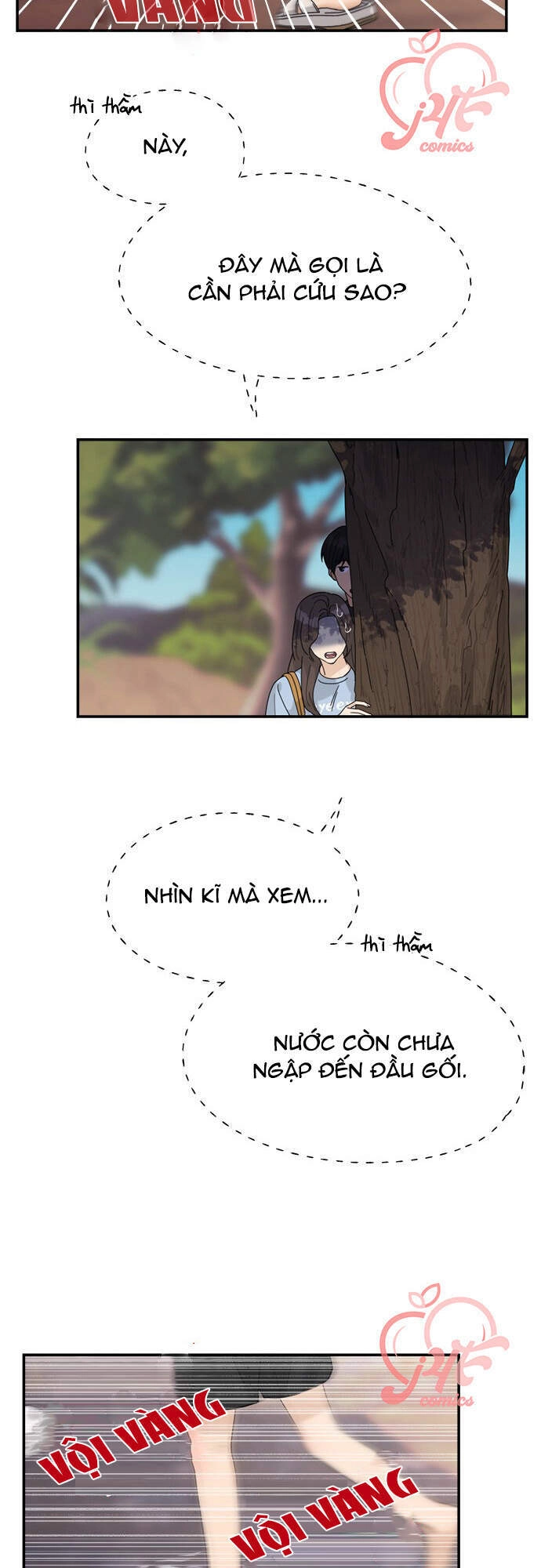 Phải Lòng Oan Gia Chapter 99 - 14