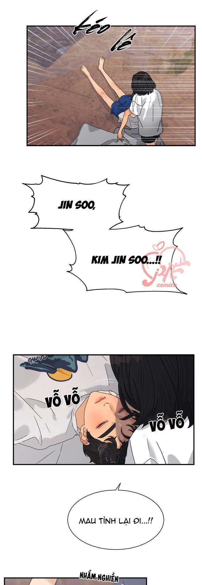 Phải Lòng Oan Gia Chapter 99 - 16