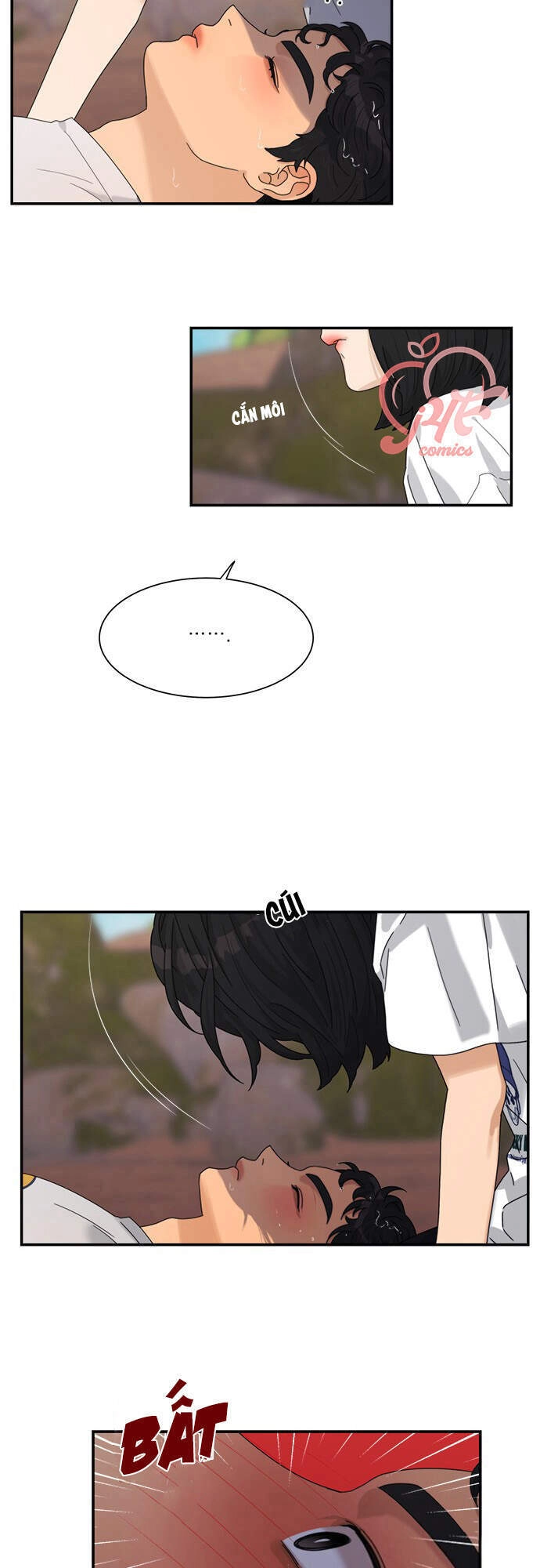 Phải Lòng Oan Gia Chapter 99 - 17