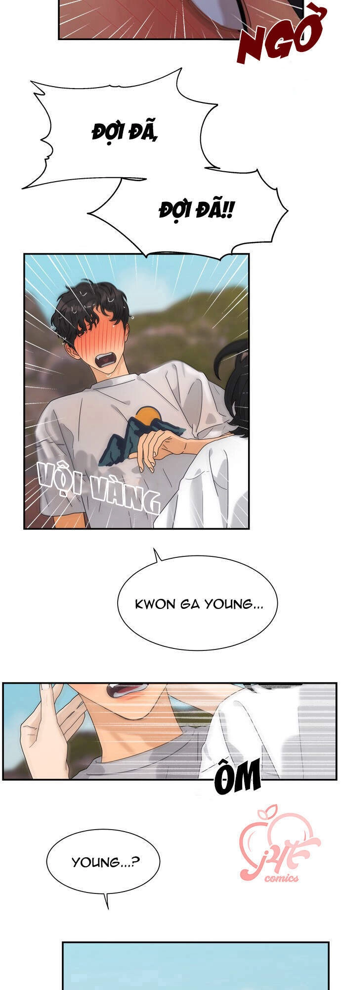 Phải Lòng Oan Gia Chapter 99 - 18