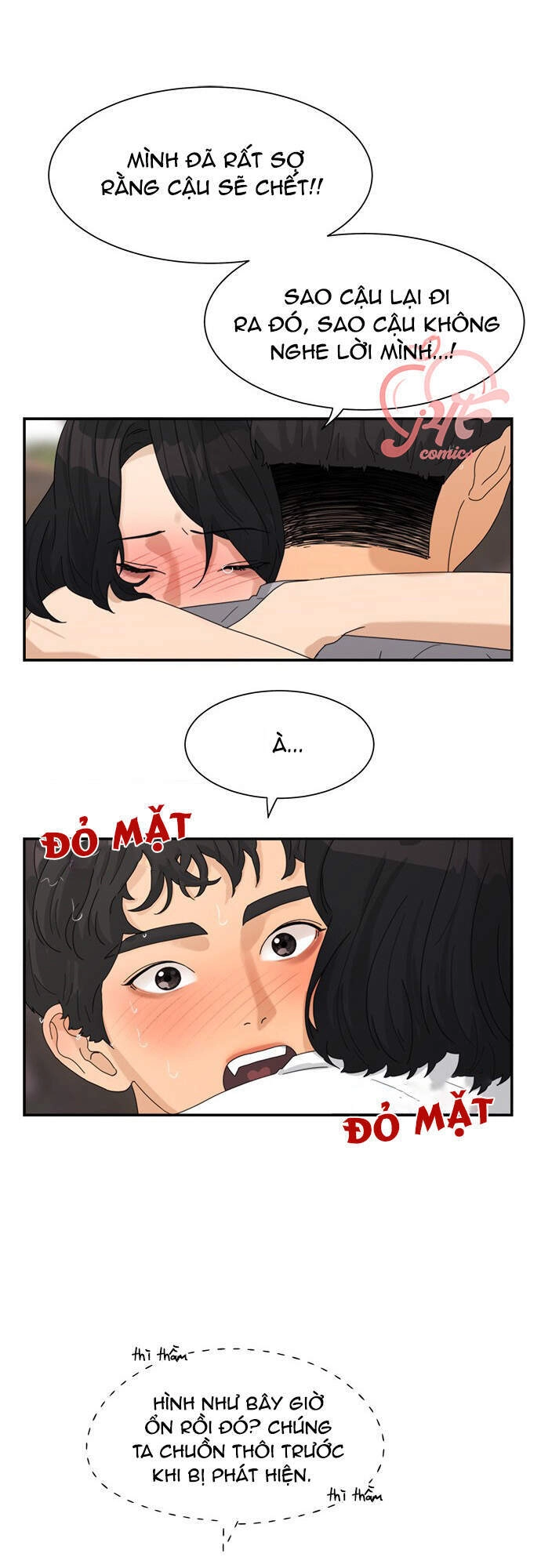 Phải Lòng Oan Gia Chapter 99 - 21