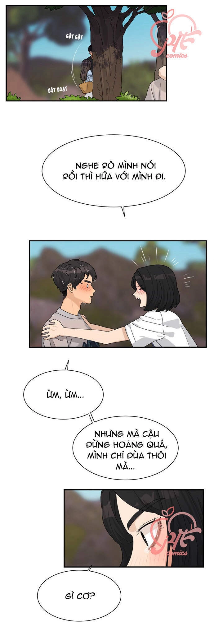 Phải Lòng Oan Gia Chapter 99 - 22