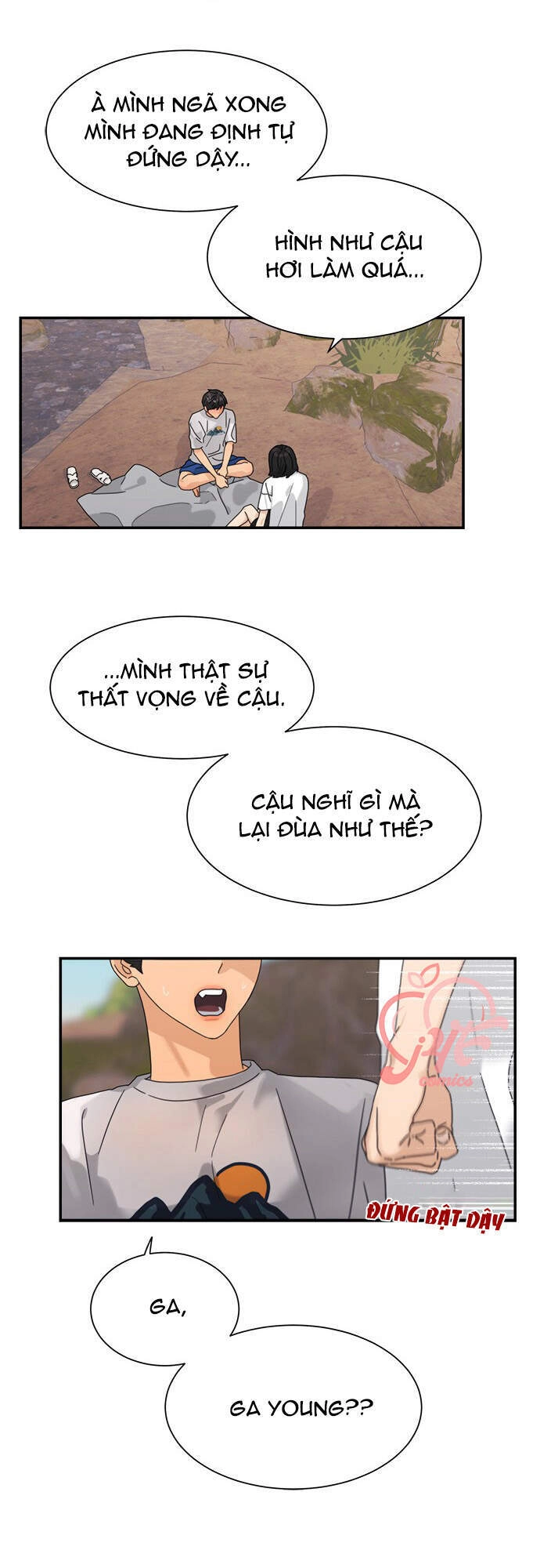 Phải Lòng Oan Gia Chapter 99 - 23