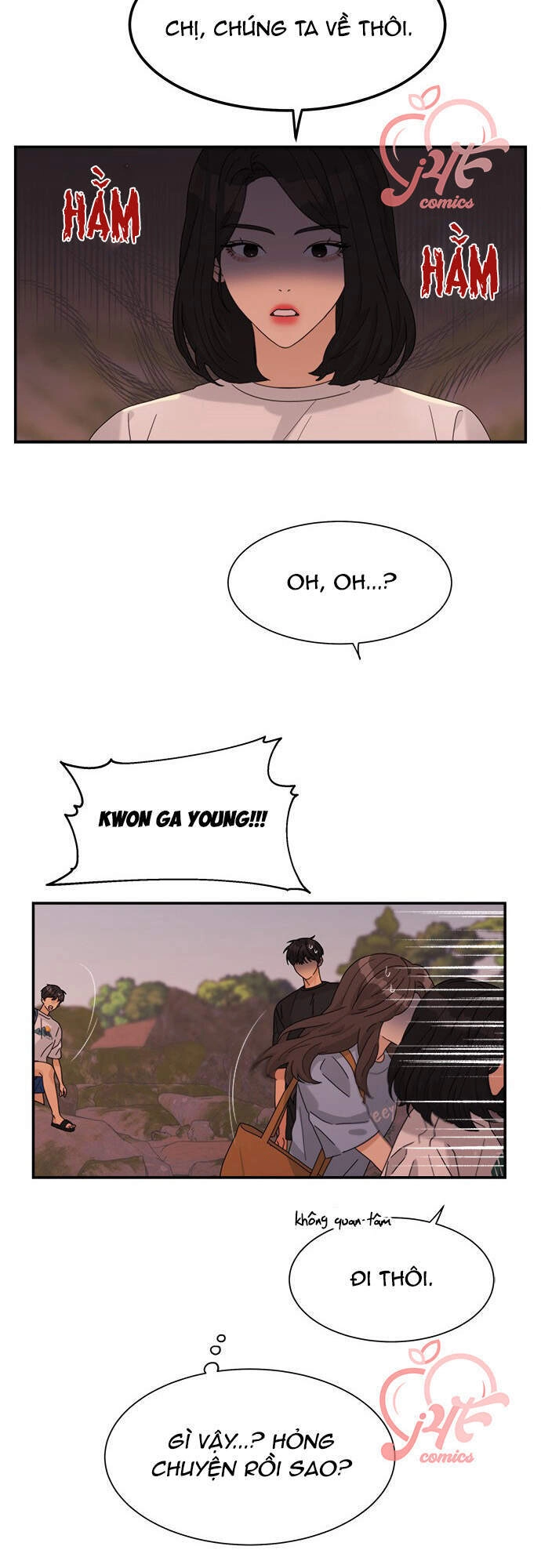 Phải Lòng Oan Gia Chapter 99 - 27