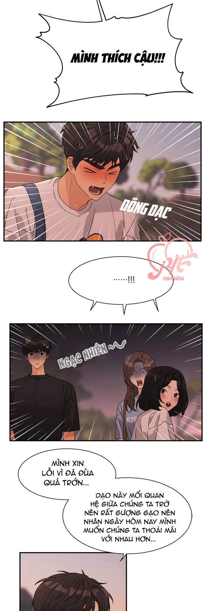 Phải Lòng Oan Gia Chapter 99 - 30