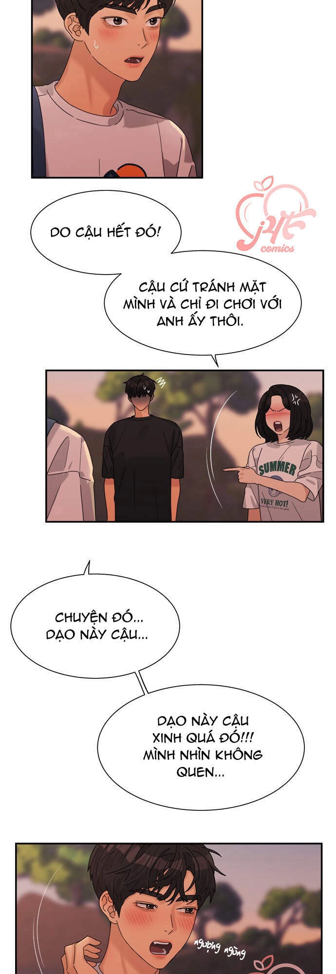 Phải Lòng Oan Gia Chapter 99 - 31