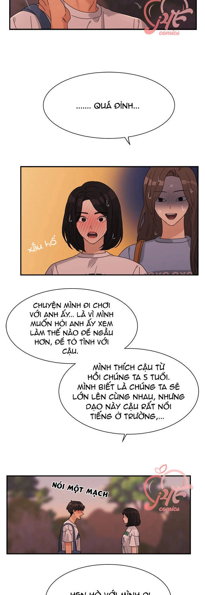 Phải Lòng Oan Gia Chapter 99 - 32