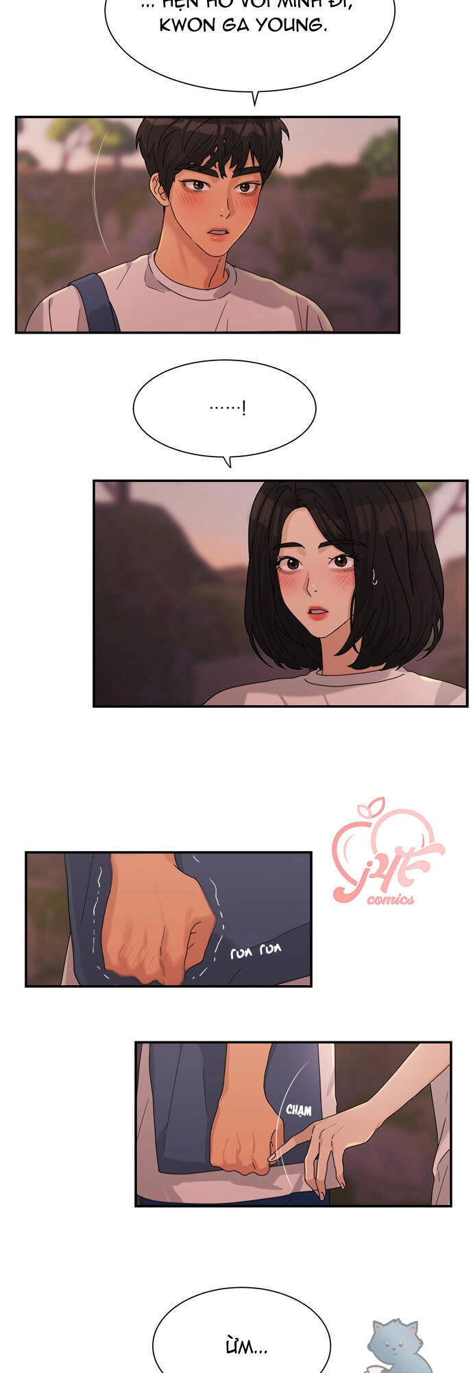 Phải Lòng Oan Gia Chapter 99 - 33