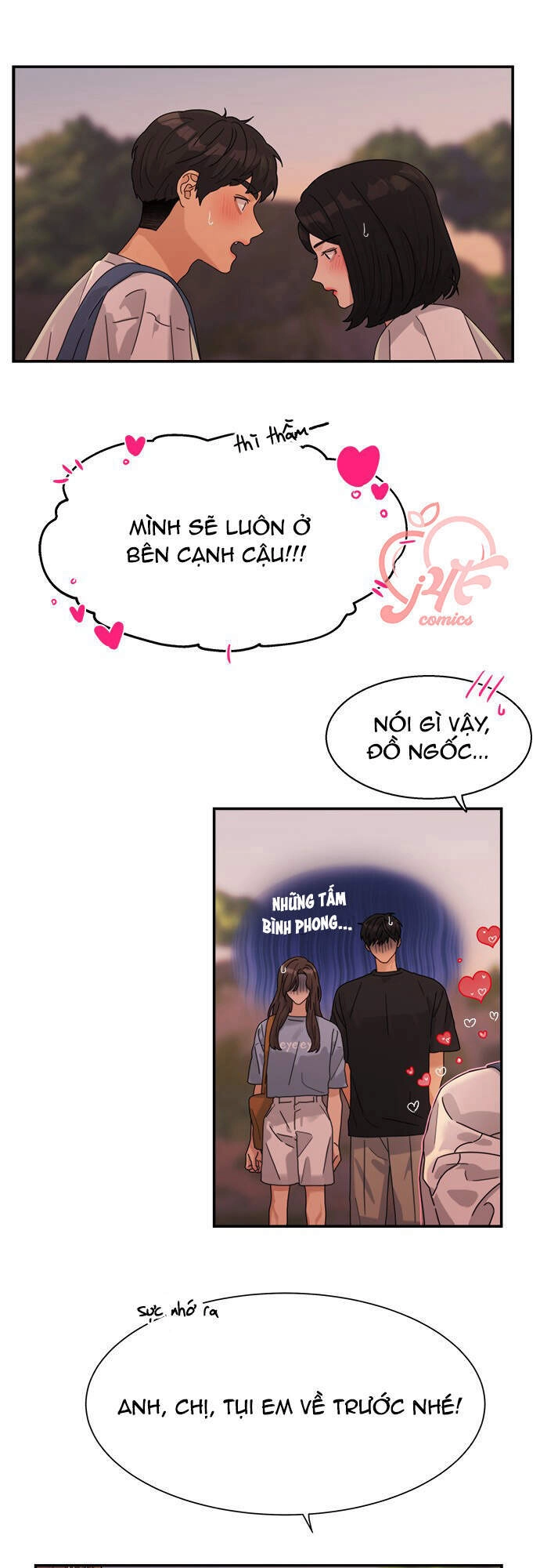 Phải Lòng Oan Gia Chapter 99 - 35