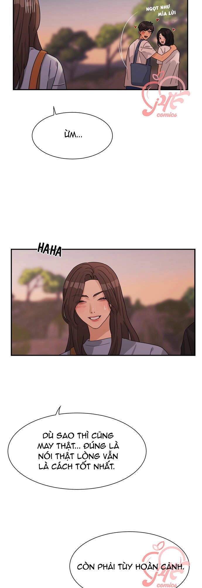 Phải Lòng Oan Gia Chapter 99 - 36