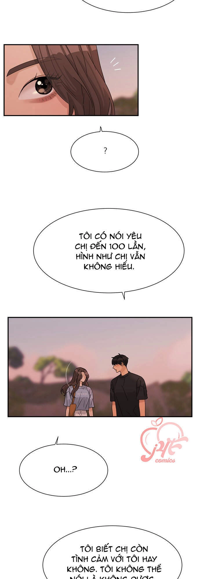 Phải Lòng Oan Gia Chapter 99 - 37