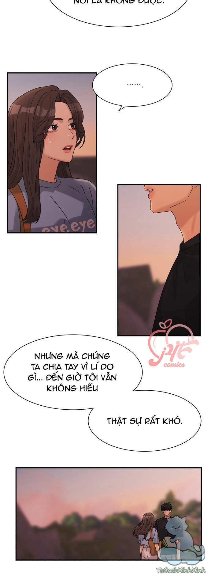 Phải Lòng Oan Gia Chapter 99 - 38