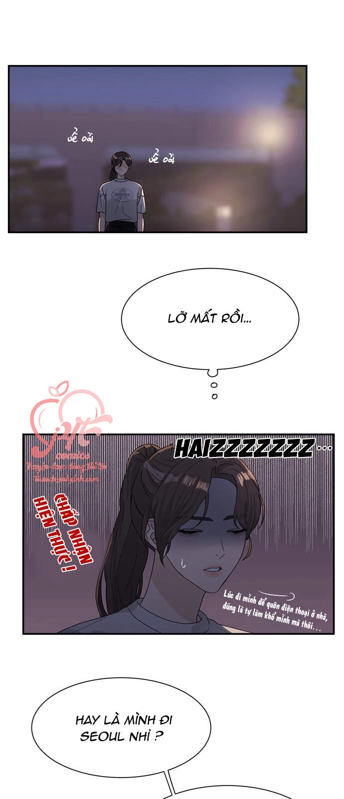 Phải Lòng Oan Gia Chapter 100 - 15